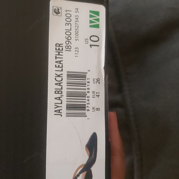 Naturalizer Jayla Slingback Dress Shoe - Picture 4 of 4